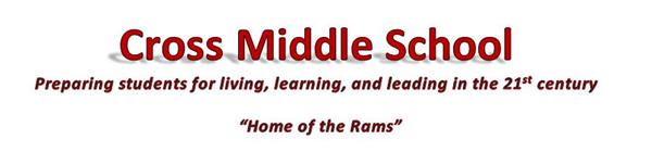 Cross Middle School 